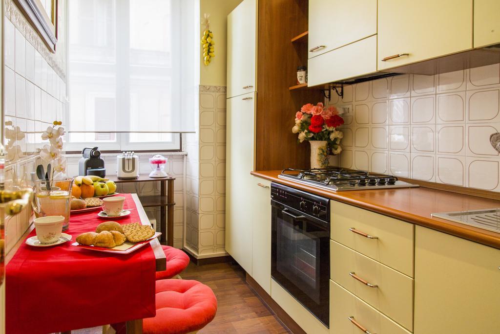 Roma Termini Apartment Εξωτερικό φωτογραφία